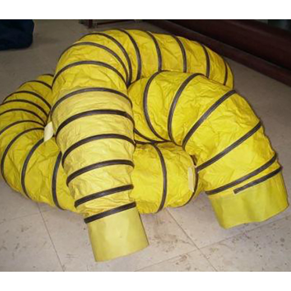 (PCA) Pre-Conditioned Air Hoses Wire-Reinforced And Reducers